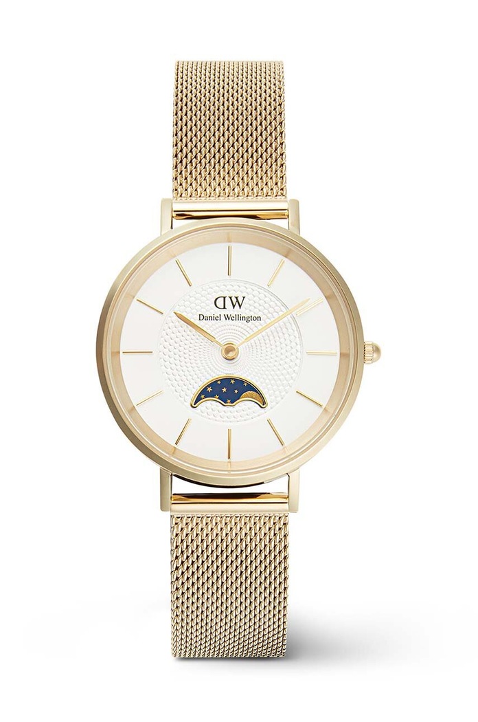 Hodinky Daniel Wellington zlatá DW00100771