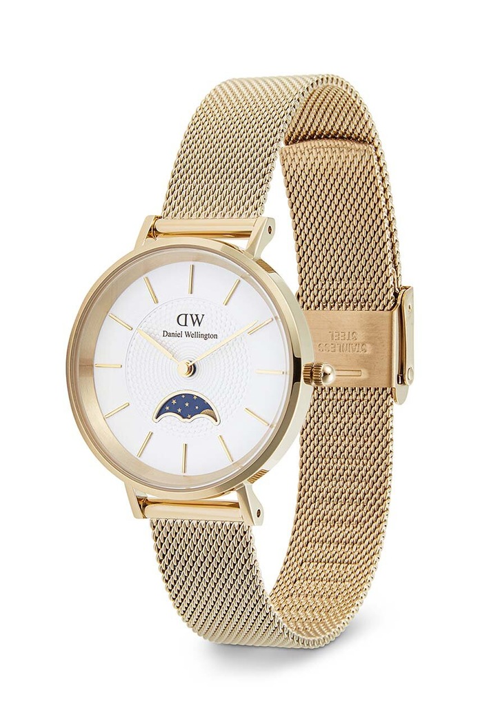 Hodinky Daniel Wellington DW00100771 zlatá AA00