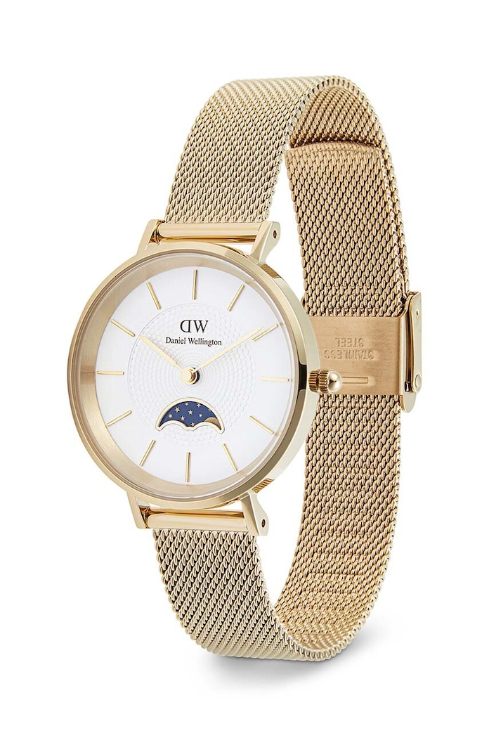 Hodinky Daniel Wellington DW00100771 zlatá AA00