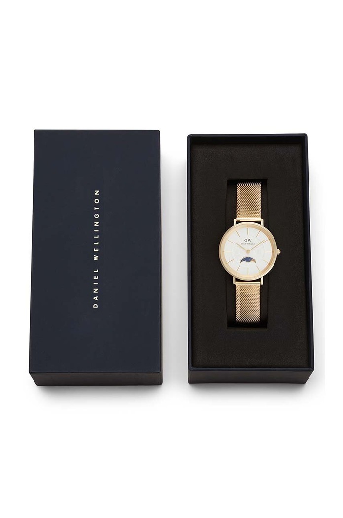 Hodinky Daniel Wellington zlatá DW00100771