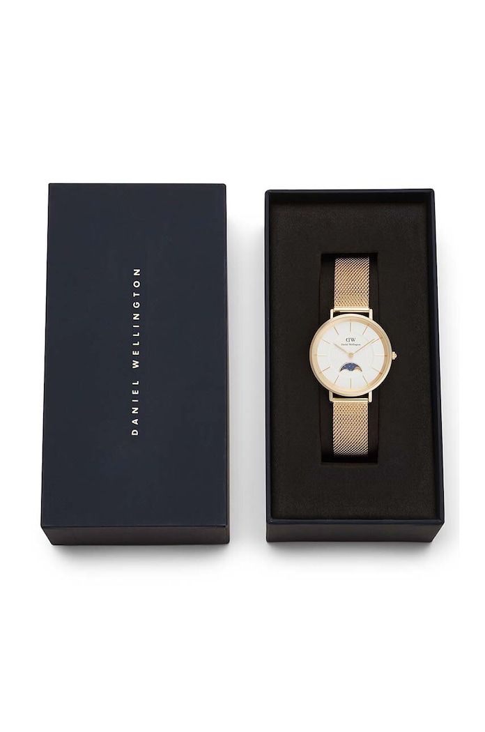 Hodinky Daniel Wellington zlatá DW00100771
