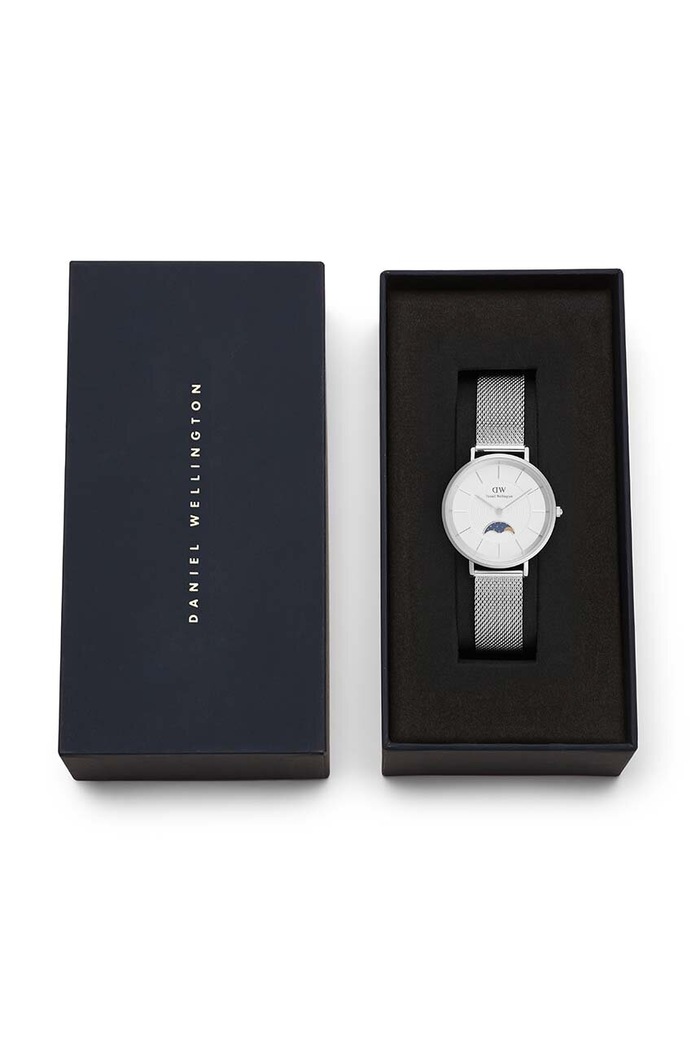 Daniel Wellington ceas argintiu DW00100772