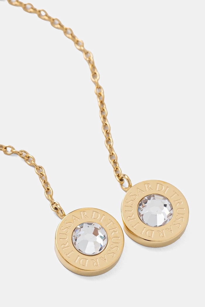 Обици Trussardi TJAXC117 злато AA00