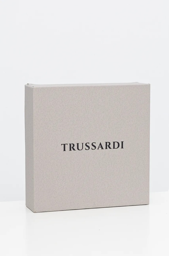 Κολιέ και σκουλαρίκια Trussardi TJAXC51 ασημί