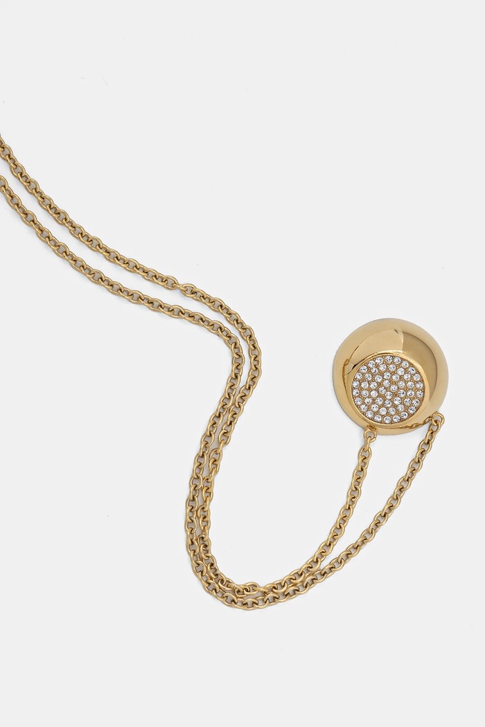 Trussardi colier TJAXC95 aur AA00