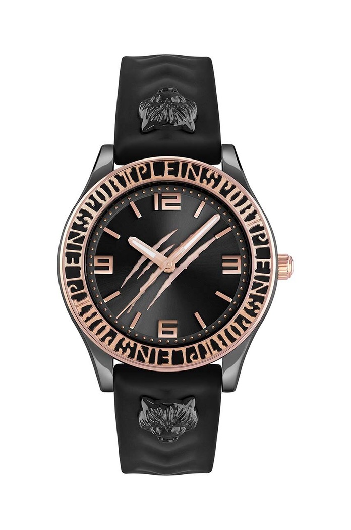 Hodinky PLEIN SPORT černá PSJEA0324