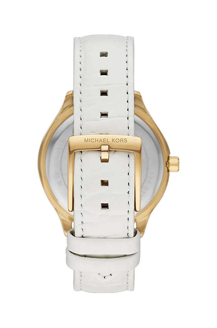 Αξεσουάρ Ρολόι Michael Kors MK4818 λευκό