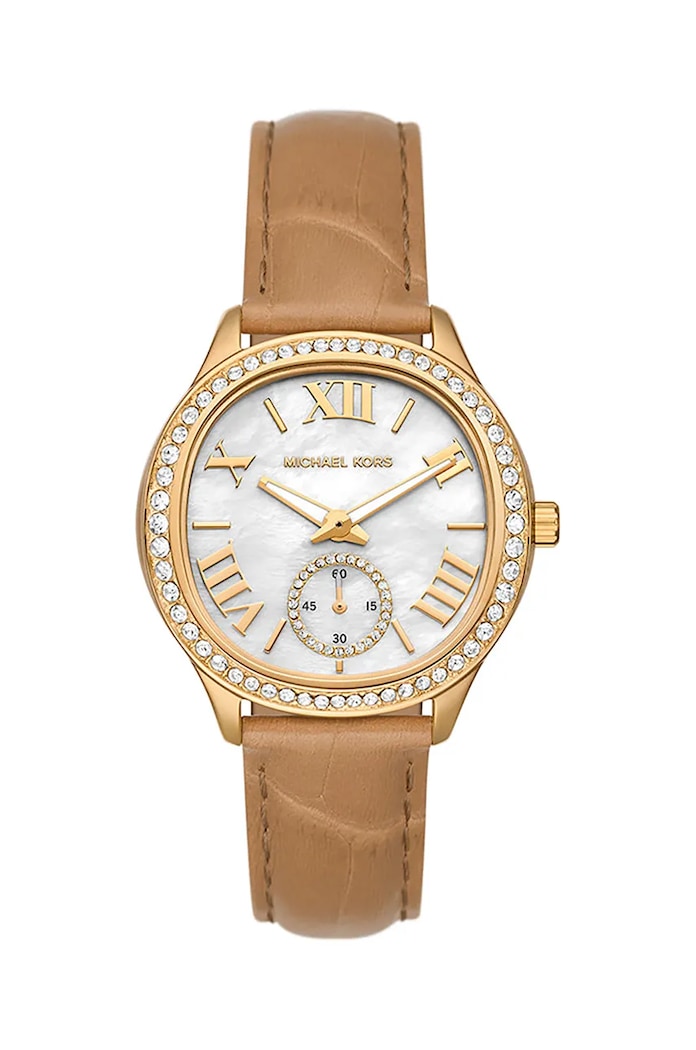 Hodinky Michael Kors béžová MK4819