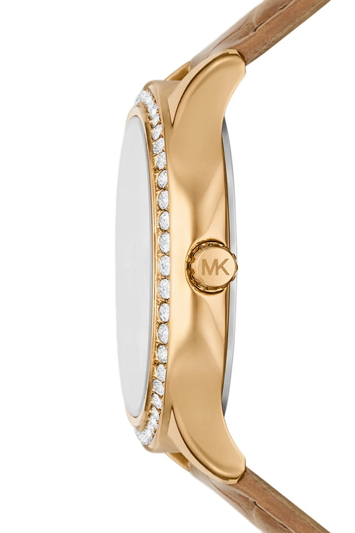 Hodinky Michael Kors MK4819 béžová AA00