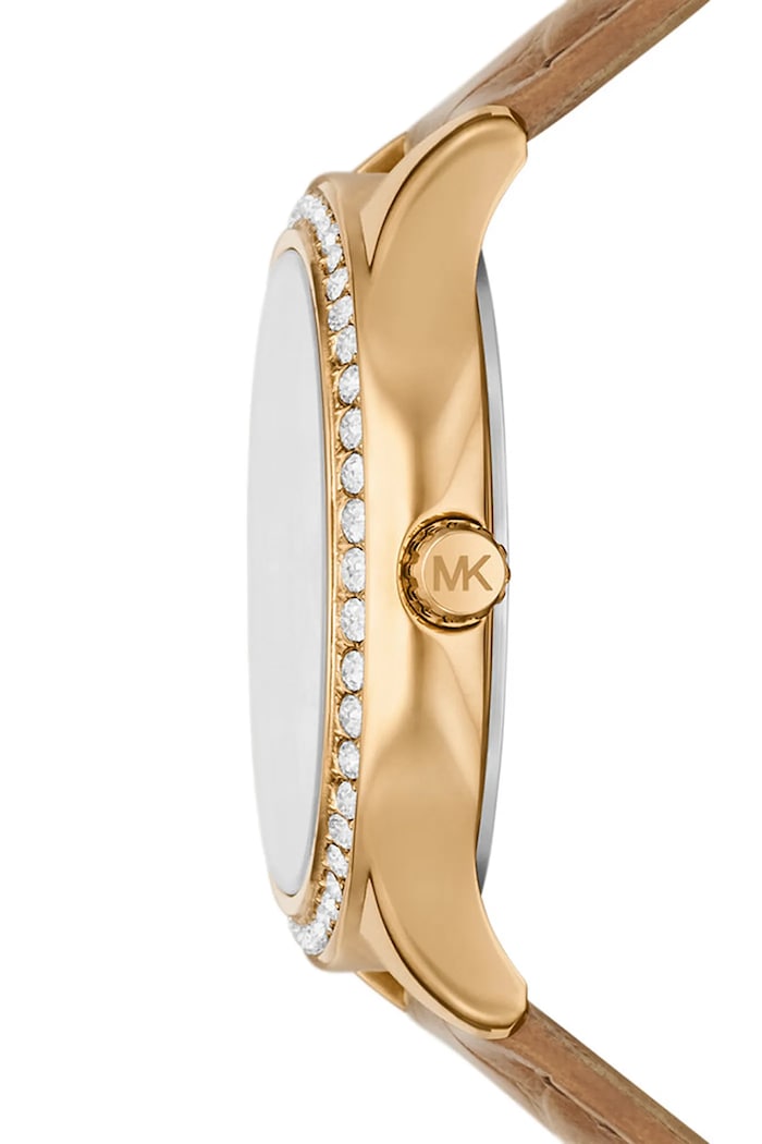 Hodinky Michael Kors MK4819 béžová AA00