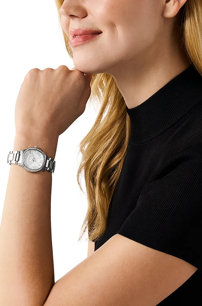 Michael Kors ceas argintiu MK4824