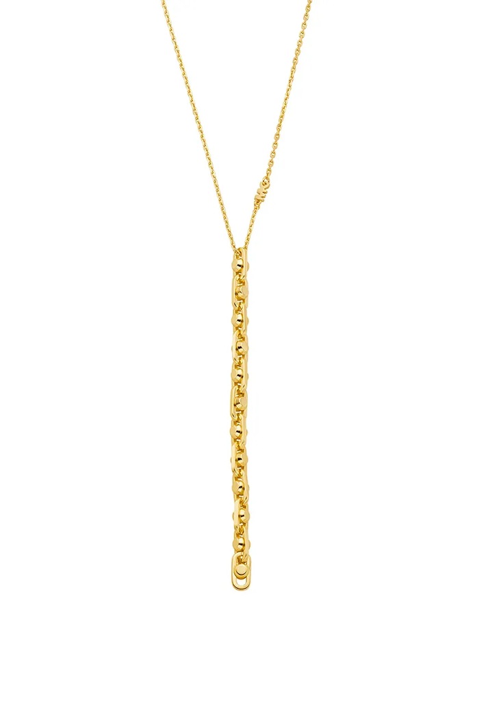 Náhrdelník Michael Kors Premium zlatá MKC170700710