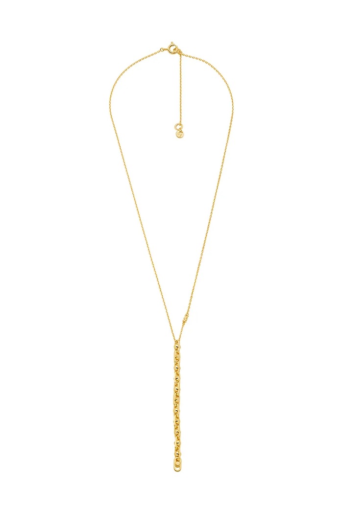 Náhrdelník Michael Kors Premium MKC170700710 zlatá AA00