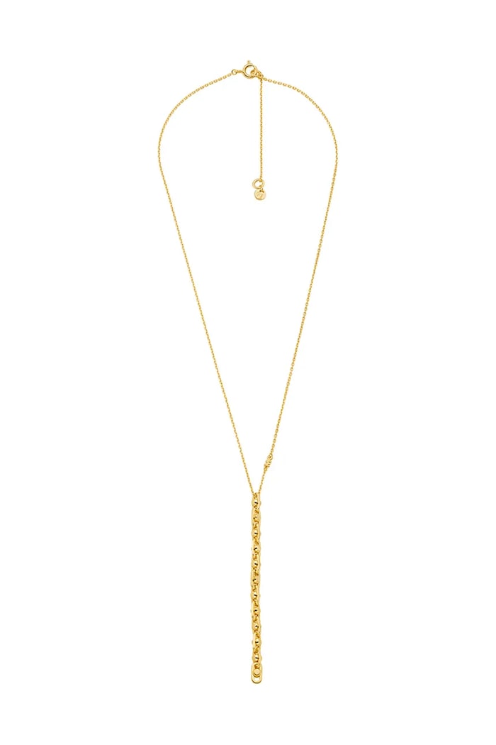 Náhrdelník Michael Kors Premium MKC170700710 zlatá AA00