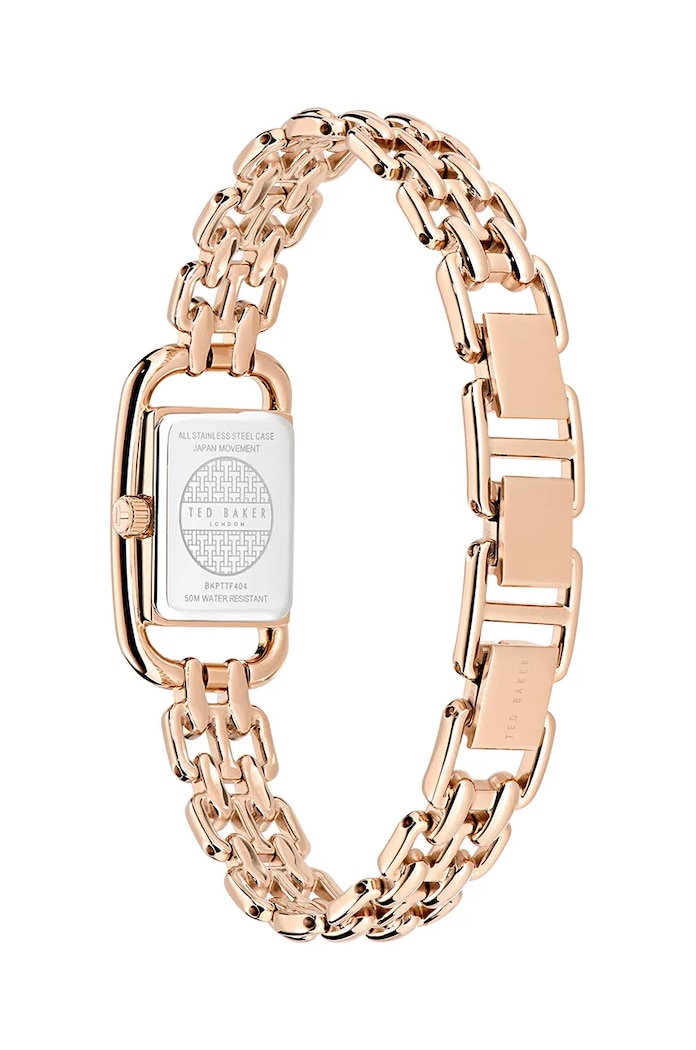 Doplňky Hodinky Ted Baker BKPTTF404 zlatá