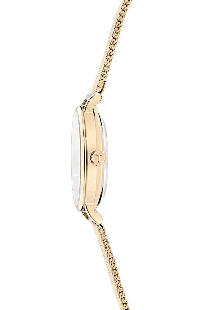 Ted Baker óra BKPSTF405 arany AA00