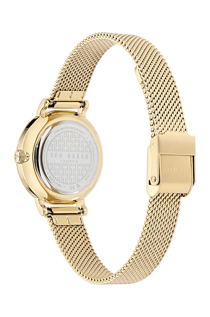 Kiegészítők Ted Baker óra BKPSTF405 arany