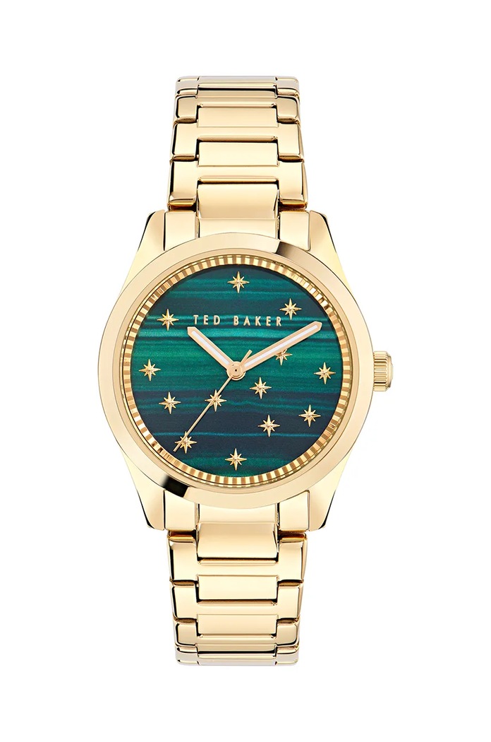 Hodinky Ted Baker zlatá BKPCLF402