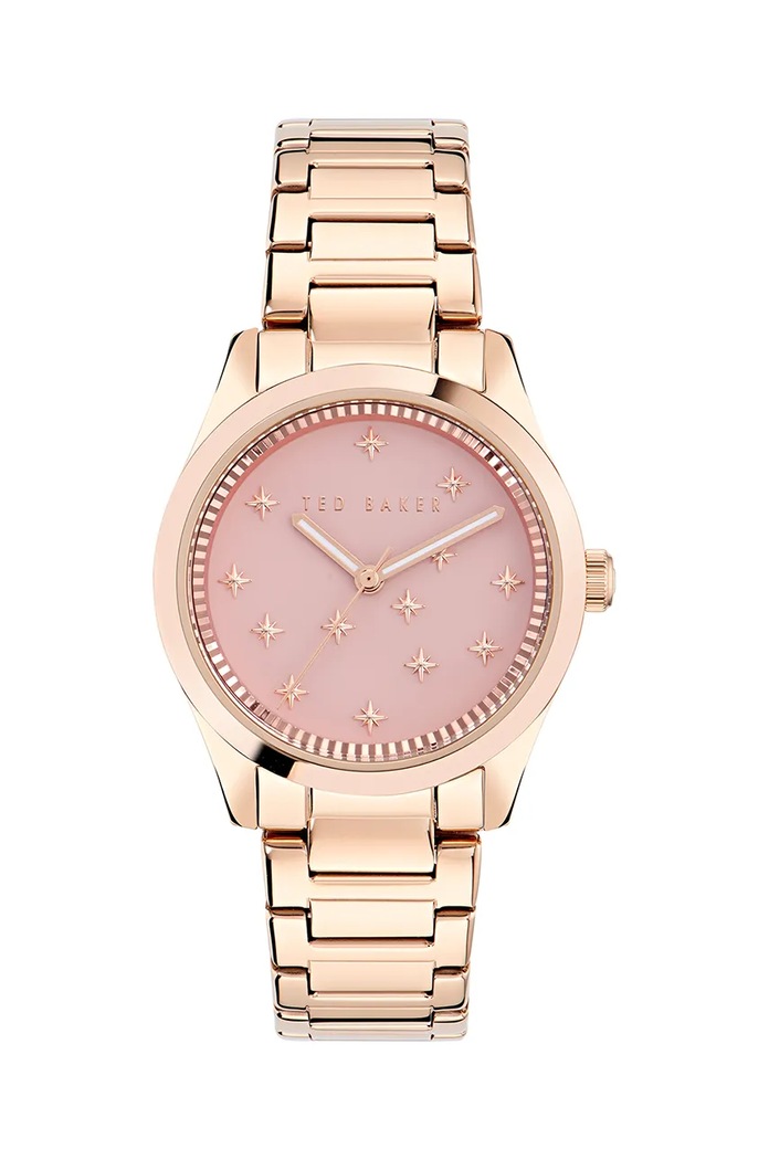 Hodinky Ted Baker zlatá BKPCLF407