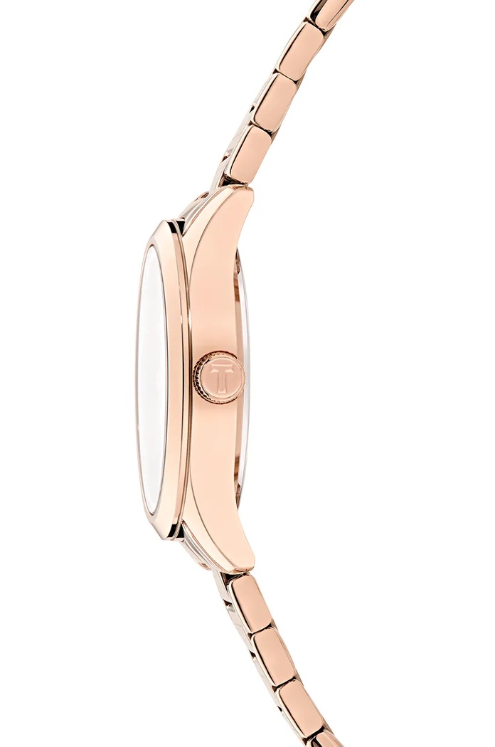 Hodinky Ted Baker BKPCLF407 zlatá AA00