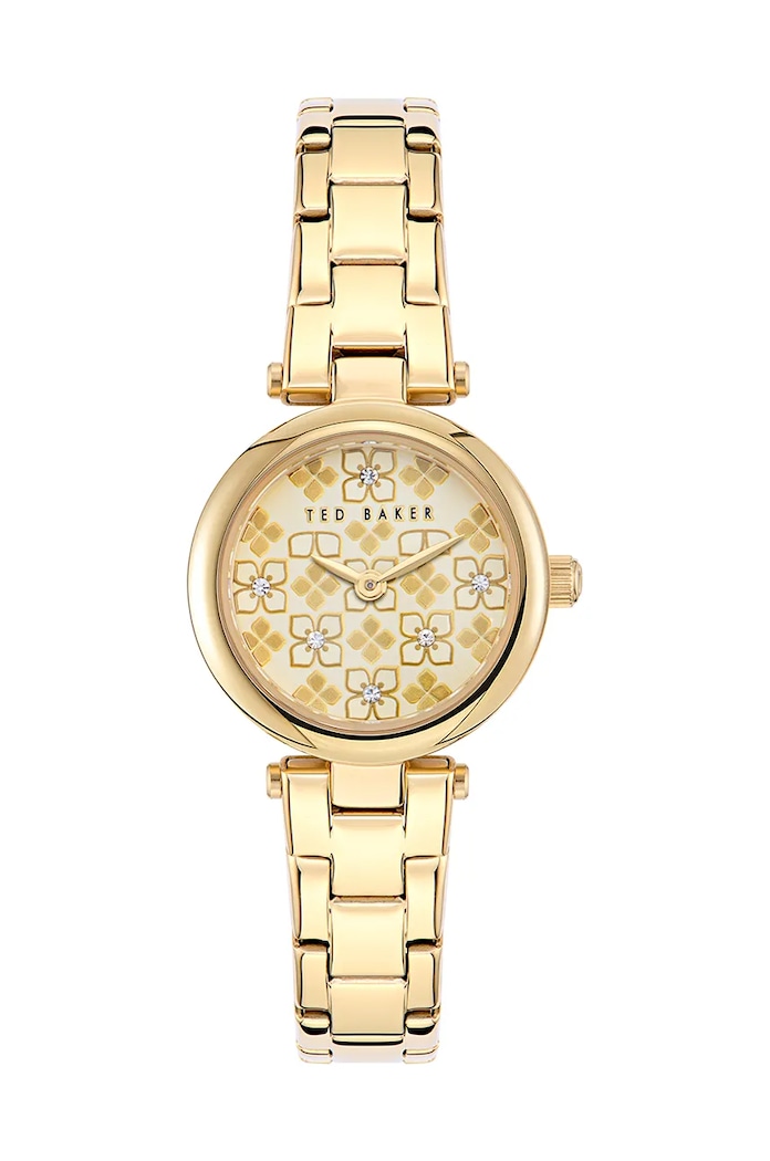 Hodinky Ted Baker zlatá BKPJLF401
