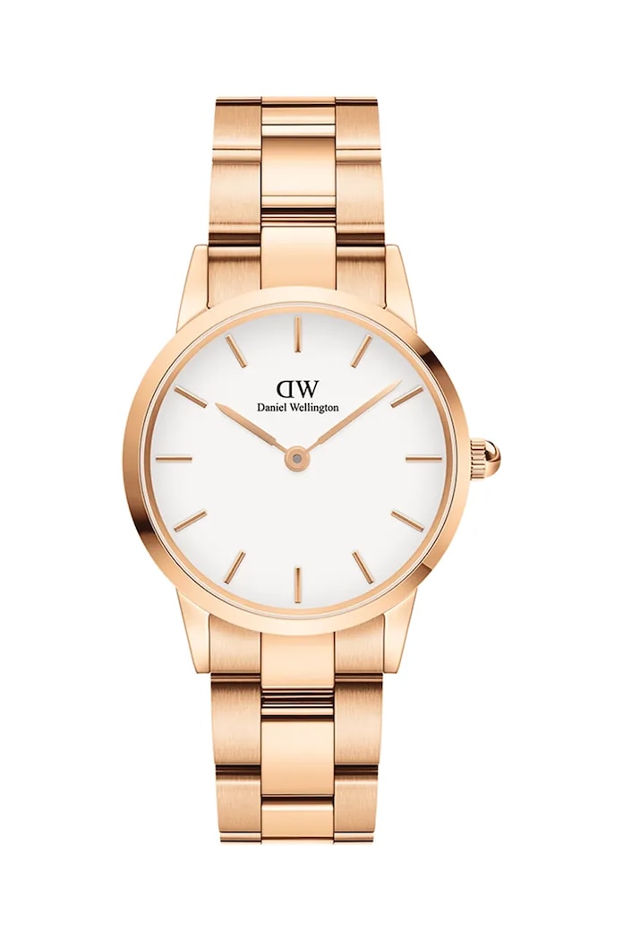 Hodinky Daniel Wellington zlatá DW00100213