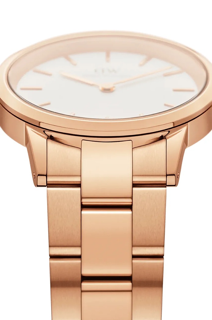 Hodinky Daniel Wellington zlatá DW00100213