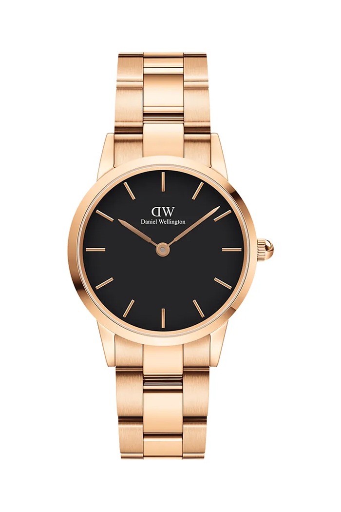 Часовник Daniel Wellington Iconic Link 28 злато DW00100214