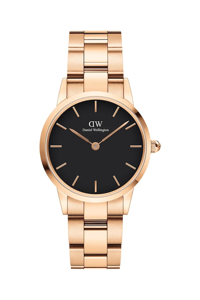 Часовник Daniel Wellington Iconic Link 28 злато DW00100214