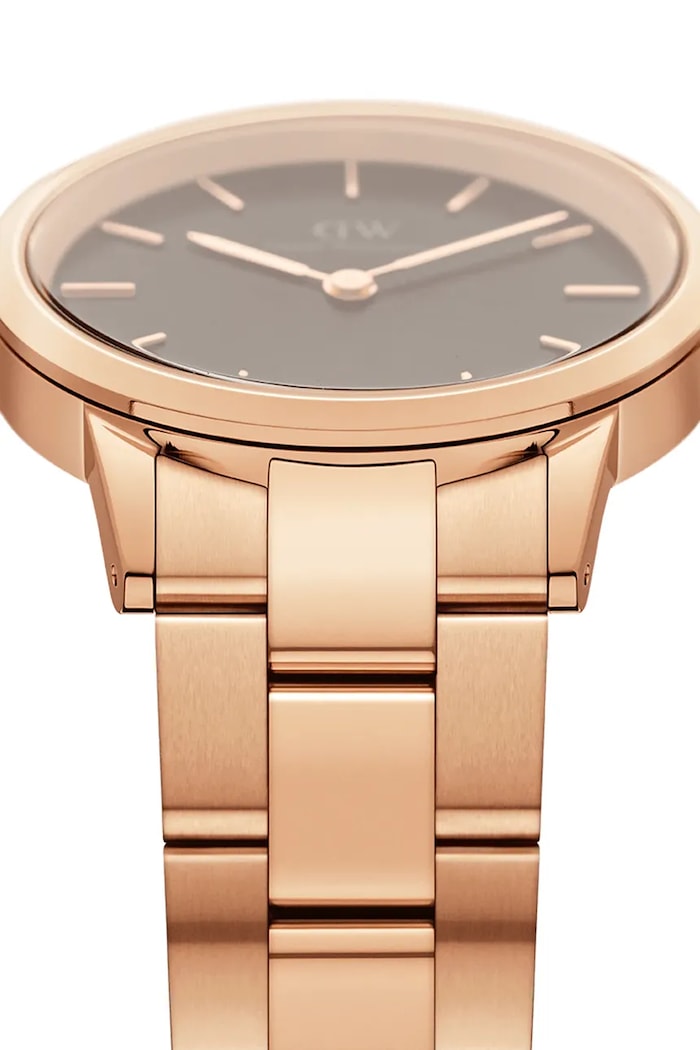 Часовник Daniel Wellington Iconic Link 28 злато DW00100214