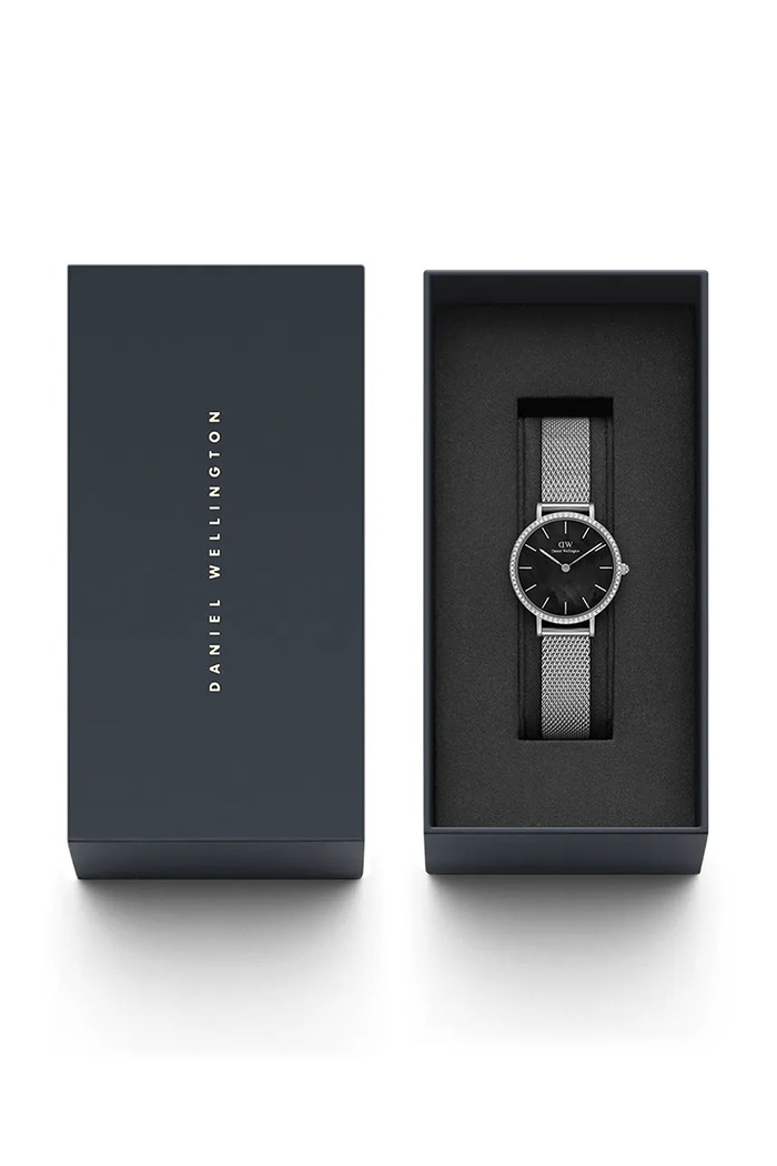 Daniel Wellington ceas Lumine Bezel argintiu DW00100661