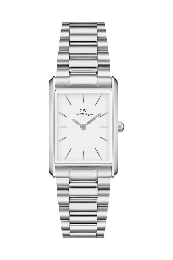 Daniel Wellington ceas Bound 3-Link Silver 22 argintiu DW00100700
