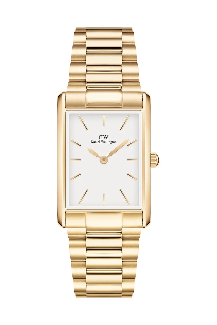 Hodinky Daniel Wellington Bound 9-Link Gold zlatá DW00100703