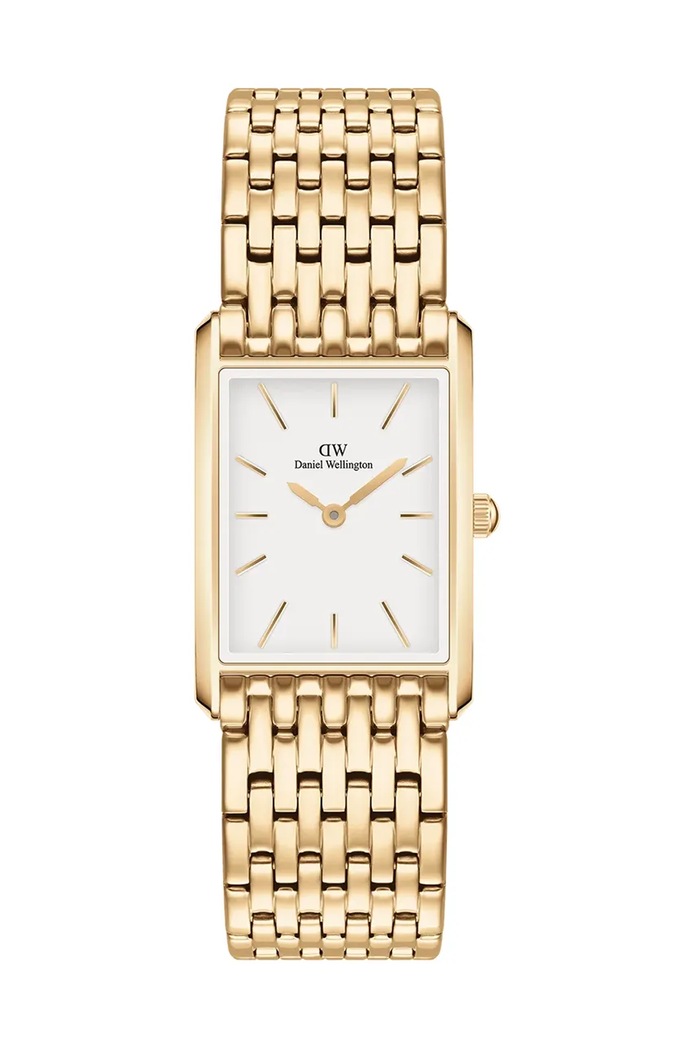Hodinky Daniel Wellington zlatá DW00100705