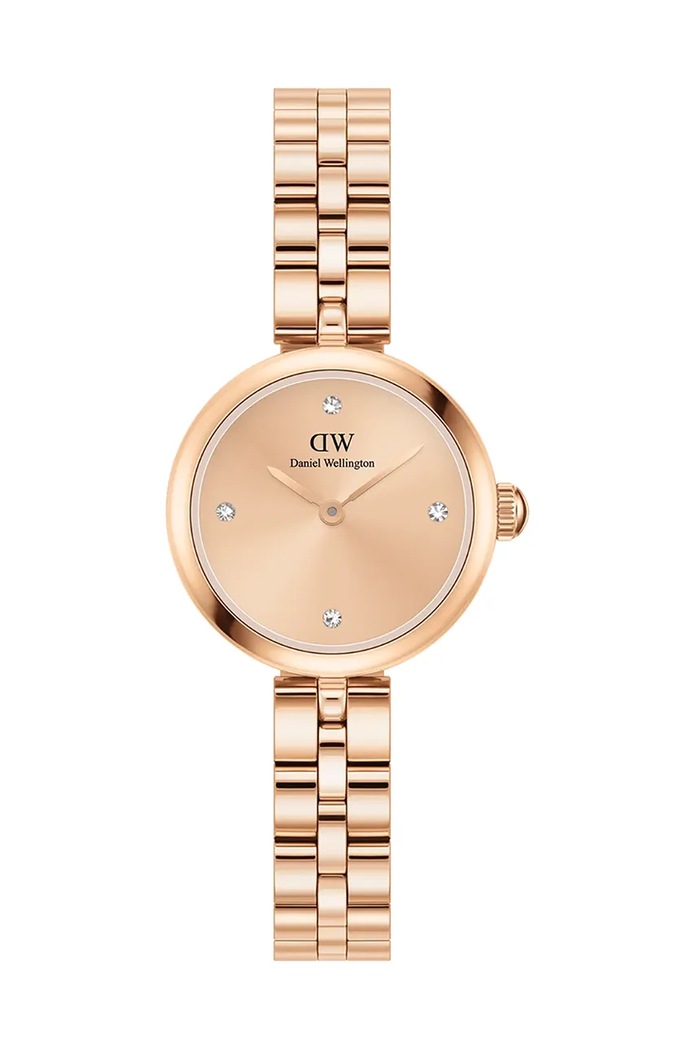 Hodinky Daniel Wellington zlatá DW00100720