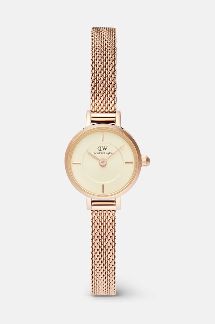 Часовник Daniel Wellington злато DW00100741