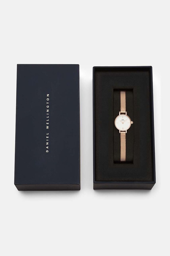 Hodinky Daniel Wellington DW00100744 zlatá
