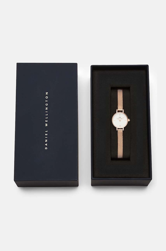 Hodinky Daniel Wellington DW00100744 zlatá