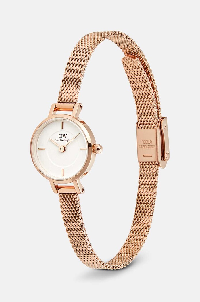 Hodinky Daniel Wellington DW00100744 zlatá AA00