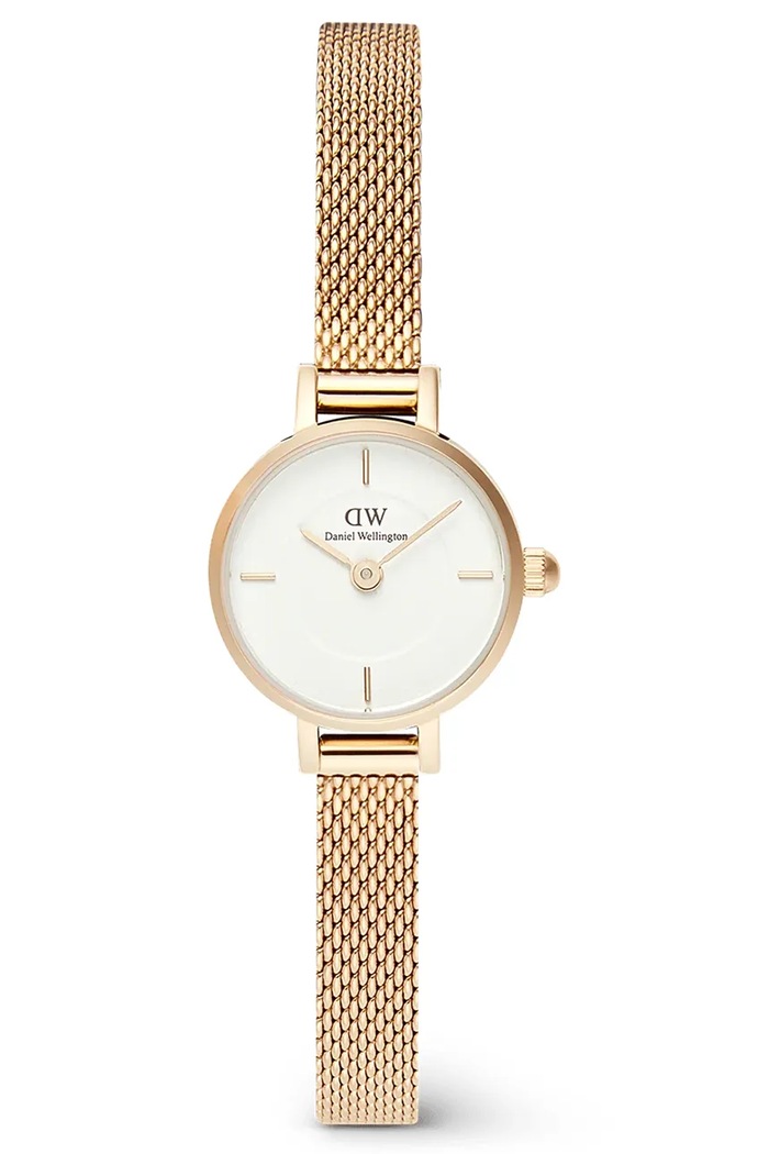 Часовник Daniel Wellington злато DW00100745