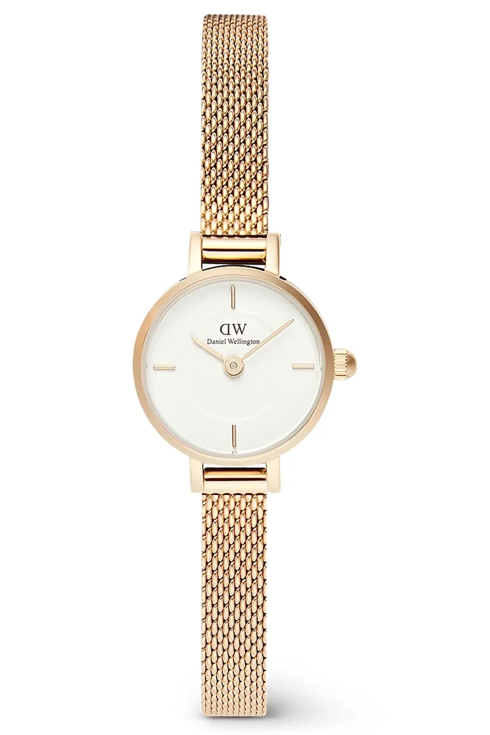 Часовник Daniel Wellington злато DW00100745