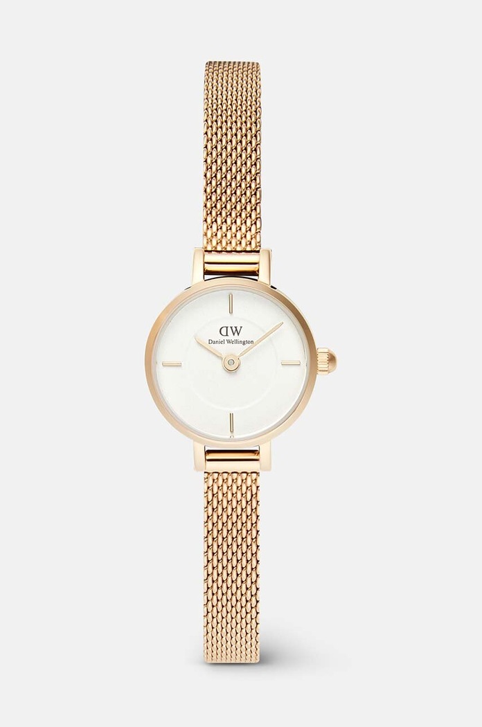 Hodinky Daniel Wellington zlatá DW00100745