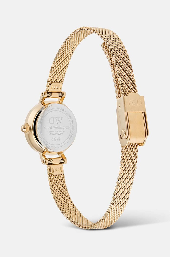 Hodinky Daniel Wellington zlatá DW00100745