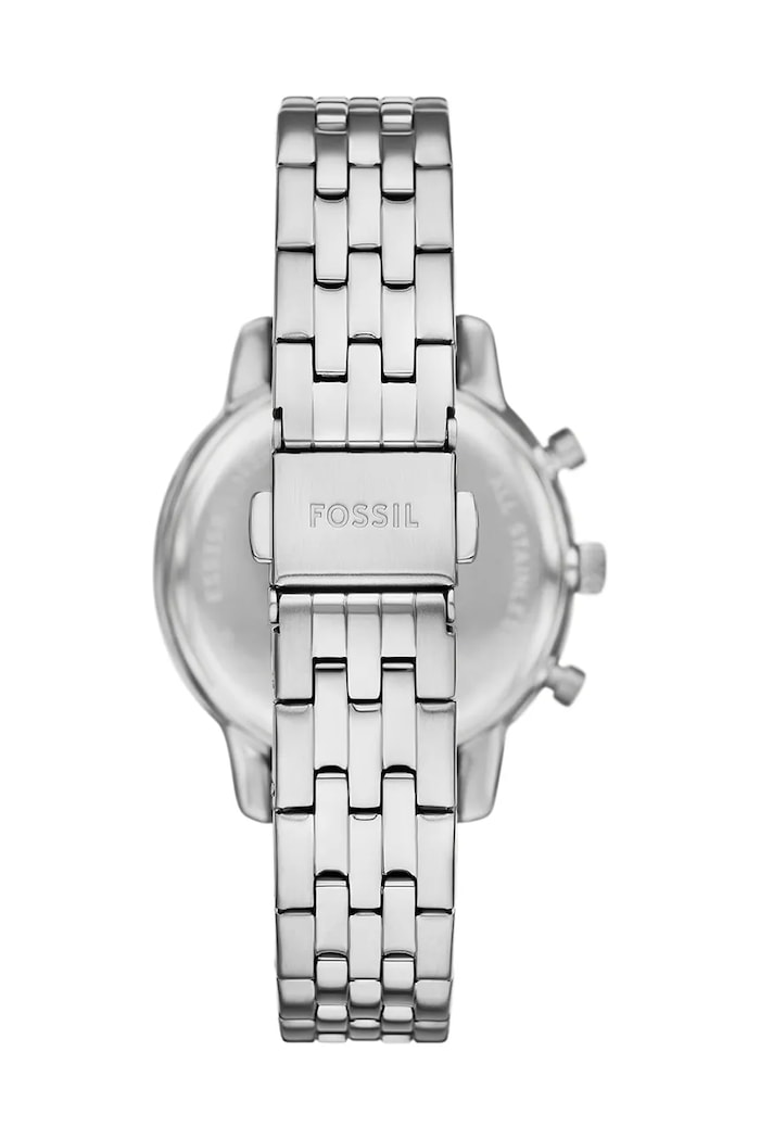 Fossil zegarek ES5357 srebrny AA00