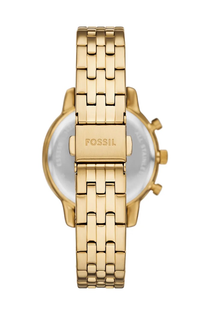 Fossil zegarek ES5358 złoty AA00