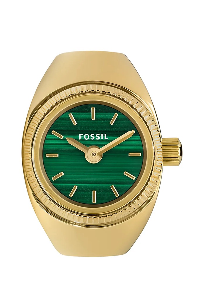 Hodinky Fossil ES5308 zlatá AA00