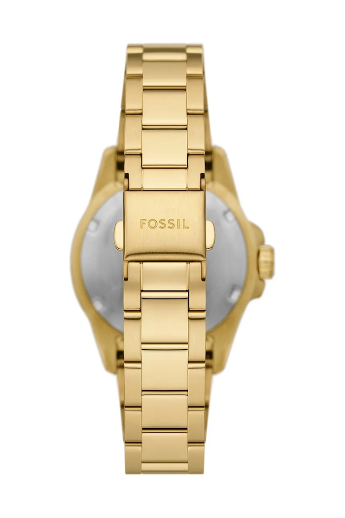 Hodinky Fossil BLUE DIVE ES5350 zlatá AA00