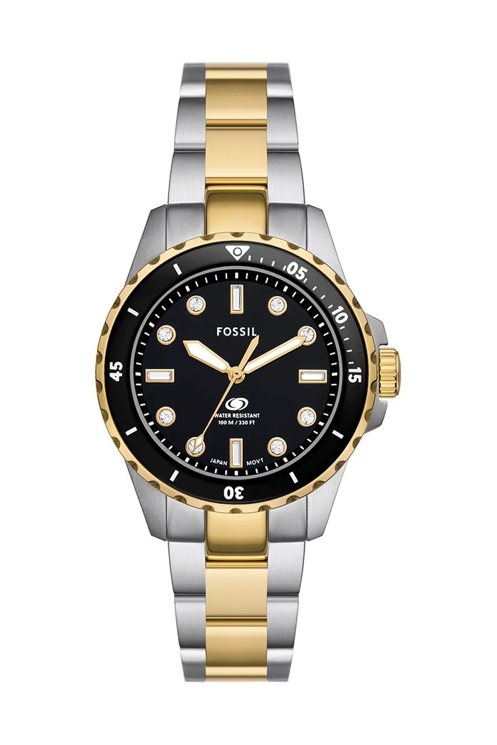 Fossil ceas Blue Dive multicolor ES5349