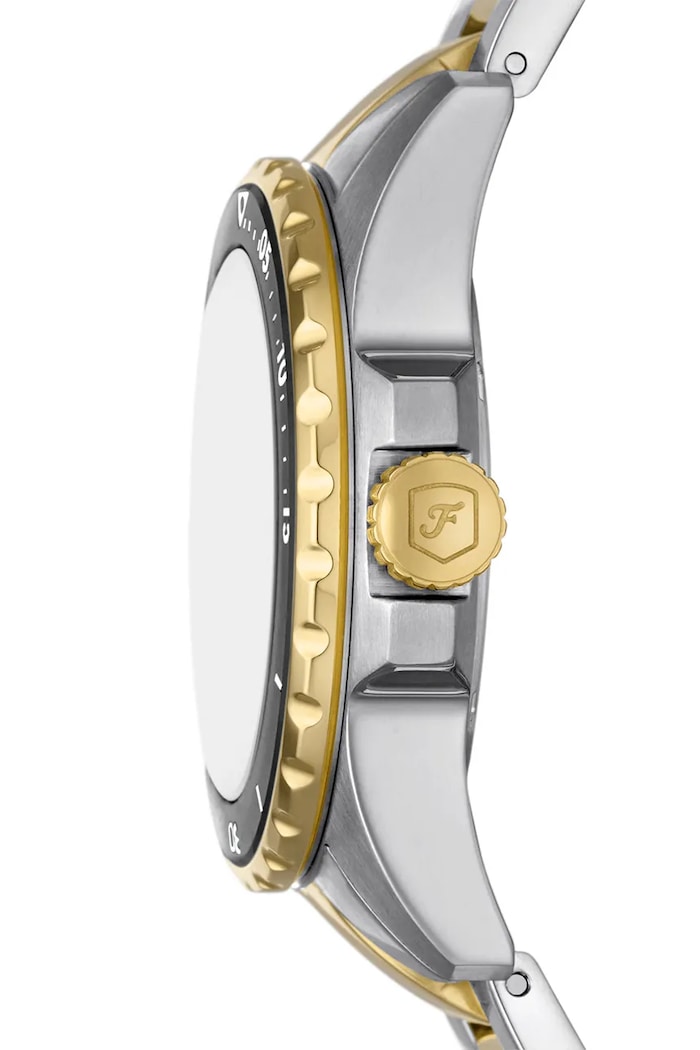 Accesorii Fossil ceas Blue Dive ES5349 multicolor