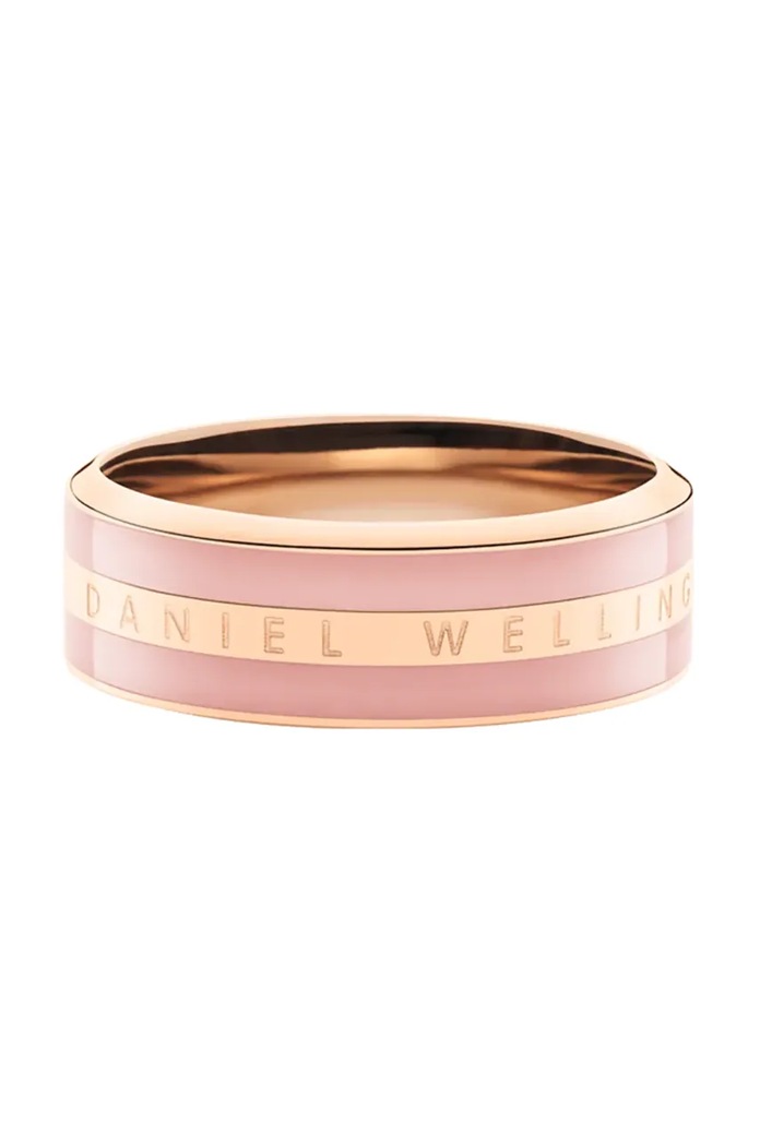 Prstýnek Daniel Wellington DW00400066 zlatá AA00